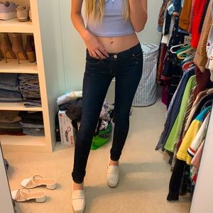 krista y2k hudson jeans!